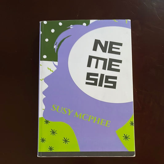 Nemesis - McPhee, Susy (Inscribed)