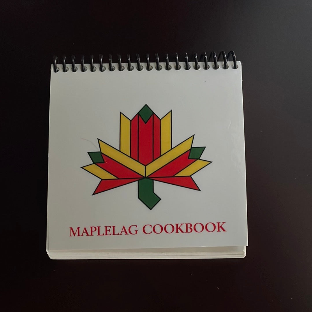 Maplelag Cookbook - Richards, Jim; Richards, Mary