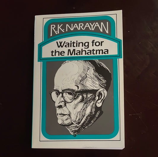Waiting for Mahatma - Narayan, R. K.