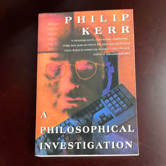 A Philosophical Investigation - Kerr, Philip