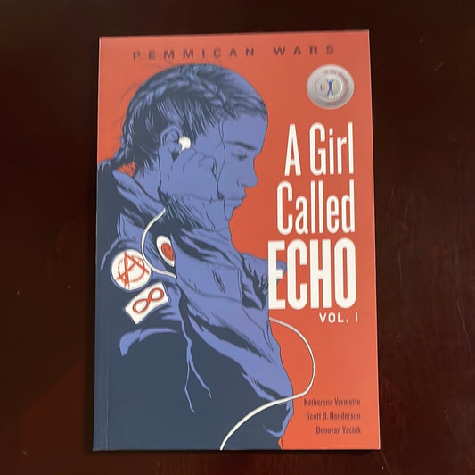 A Girl Called Echo Vol. 1 (Pemmican Wars) - Vermette, Katherena