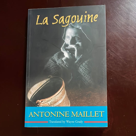 La Sagouine  - Maillet, Antonine