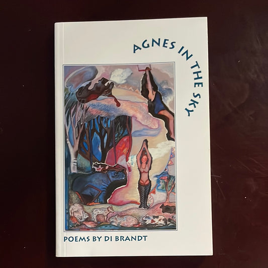 Agnes in the Sky - Brandt Di