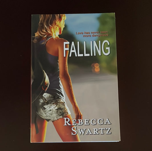Falling - Swartz, Rebecca (Inscribed)