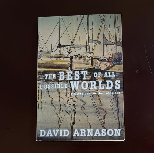The Best of All Possible Worlds - Arnason, David