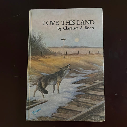 Love This Land - Boon, Clarence A.