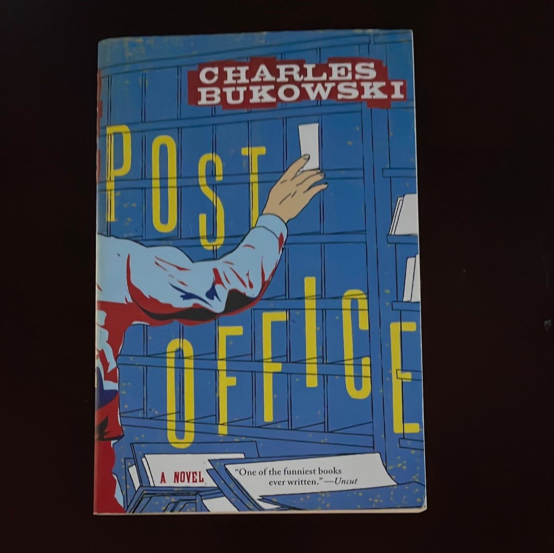 Post Office - Bukowski, Charles