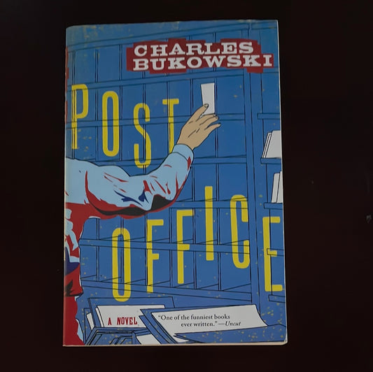Post Office - Bukowski, Charles