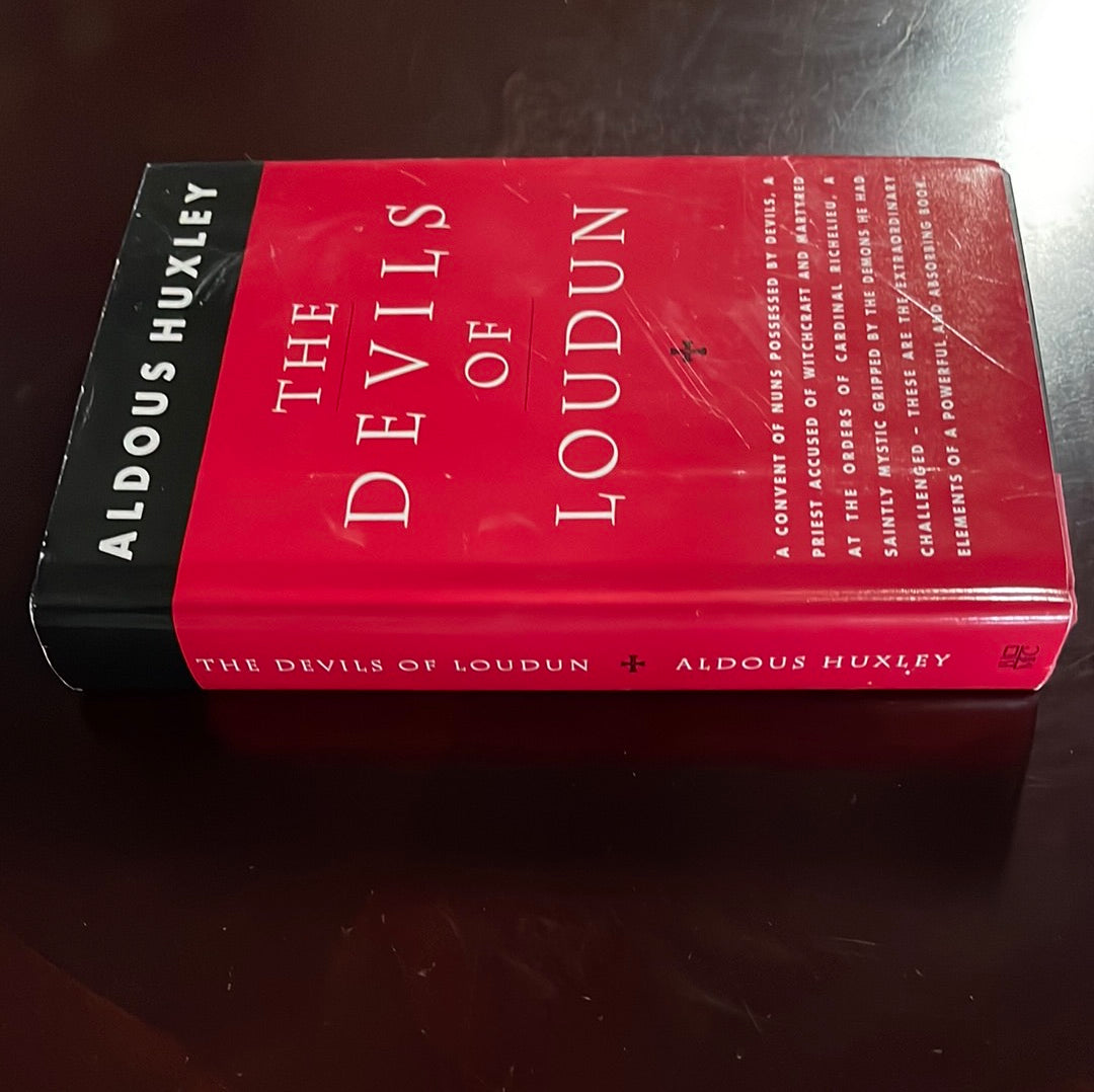 The Devils of Loudun - Huxley, Aldous