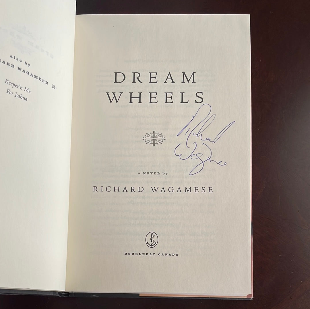 Dream Wheels - Wagamese, Richard