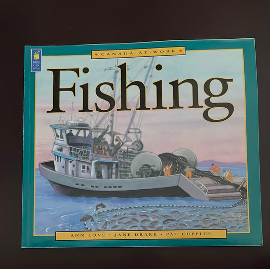 Fishing - Love, Ann; Drake, Jane; Cupples, Pat