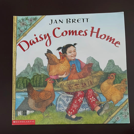 Daisy Comes Home - Brett, Jan