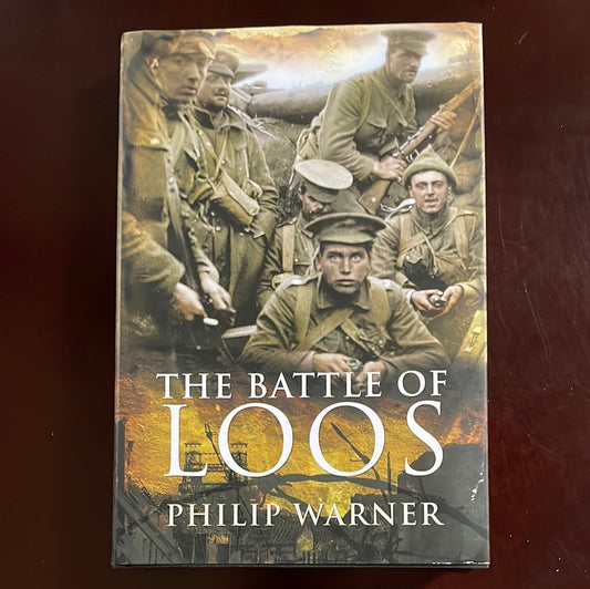 The Battle of Loos - Warner, Philip