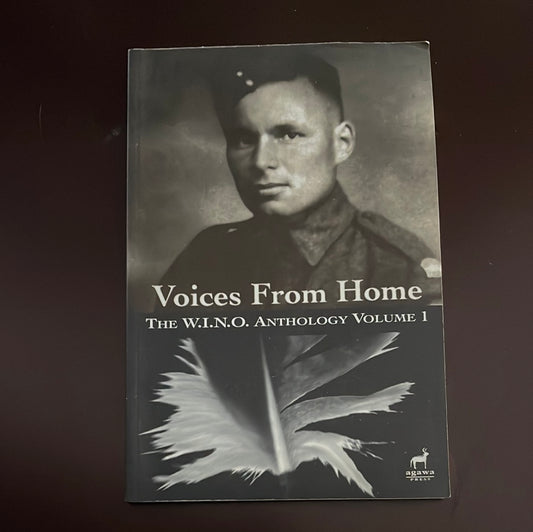 Voices From Home: The W.I.N.O. Anthology Volume 1 (Spring, 1994) - Acco, Anne; Damm, Kateri; Dandurand, Joseph; Ruffo, Armand Garnet