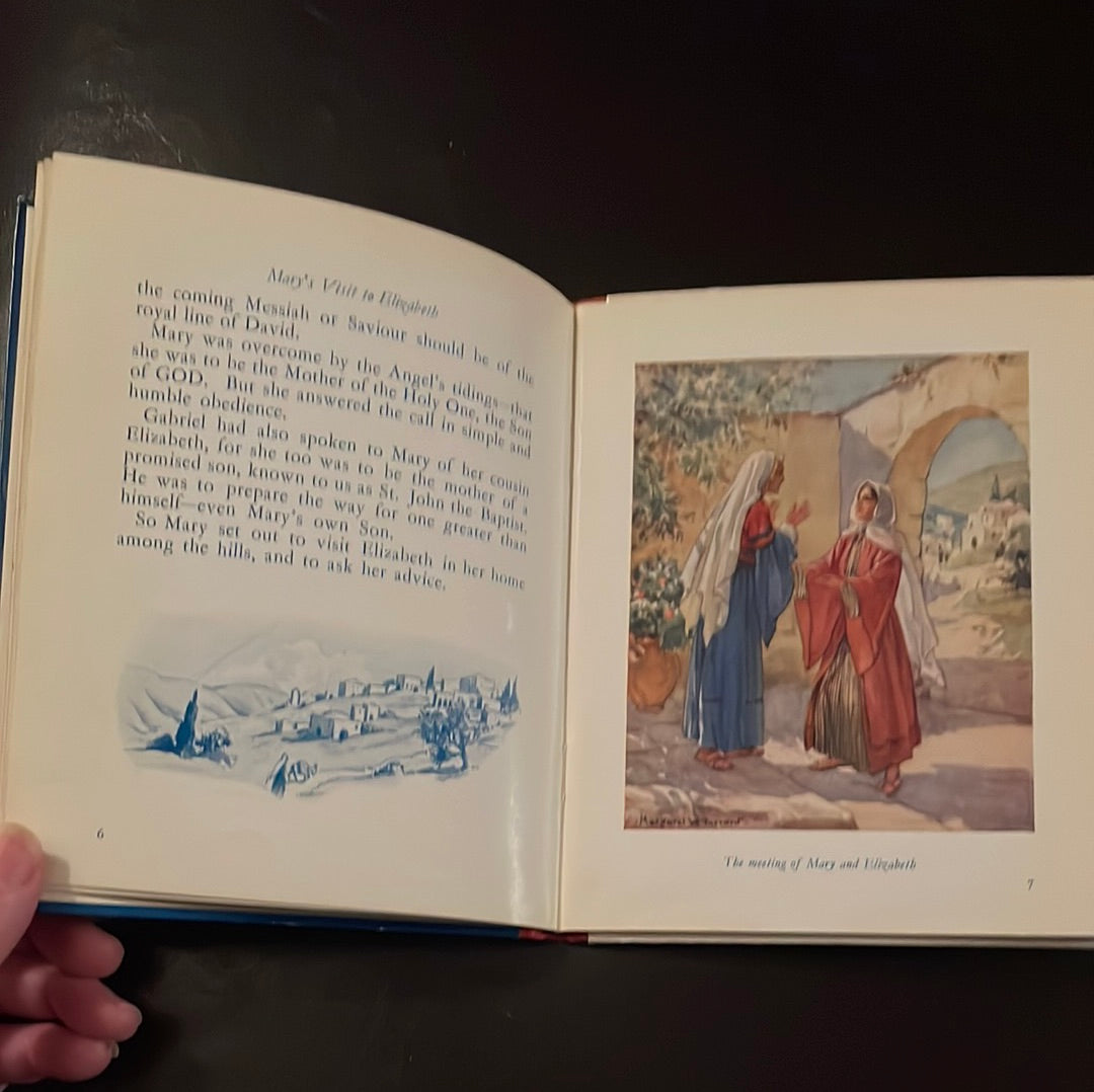 The Story of Christmas - Bamfield, Katharine B.