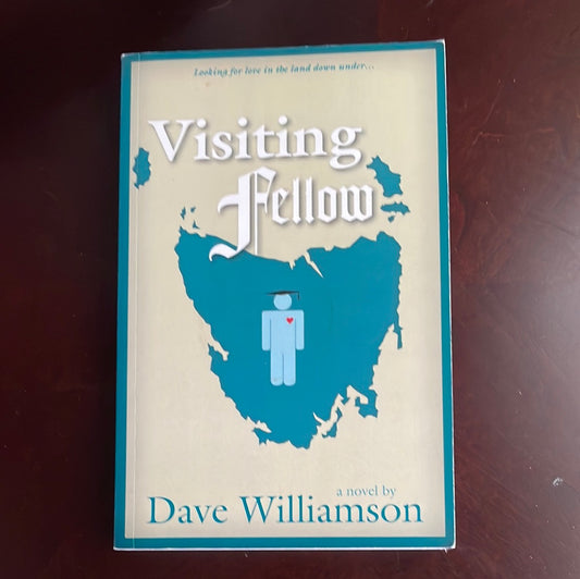 Visiting Fellow - Williamson, Dave