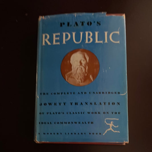 The Republic - Plato; Jowett, Benjamin