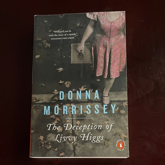 The Deception of Livvy Higgs - Morrissey, Donna