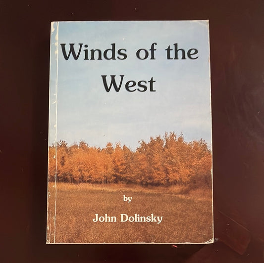 Winds of the West (Signed) - Dolinsky, John