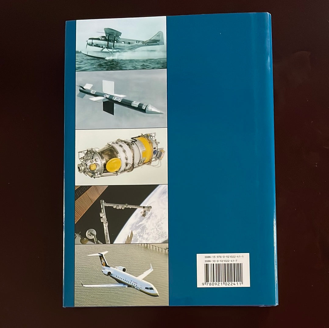 A Life in Canadian Aerospace, 1942-1992 - Richmond, R.D.