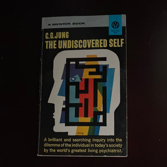 The Undiscovered Self - Jung, C.G