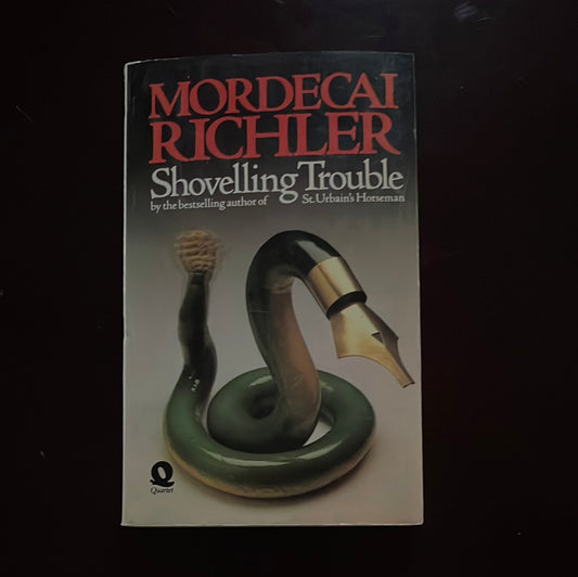 Shovelling Trouble - Richler, Mordecai