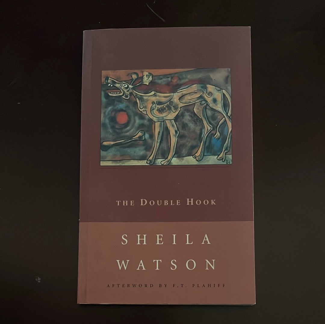 The Double Hook - Watson, Sheila