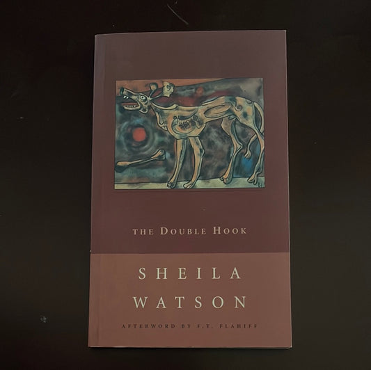 The Double Hook - Watson, Sheila