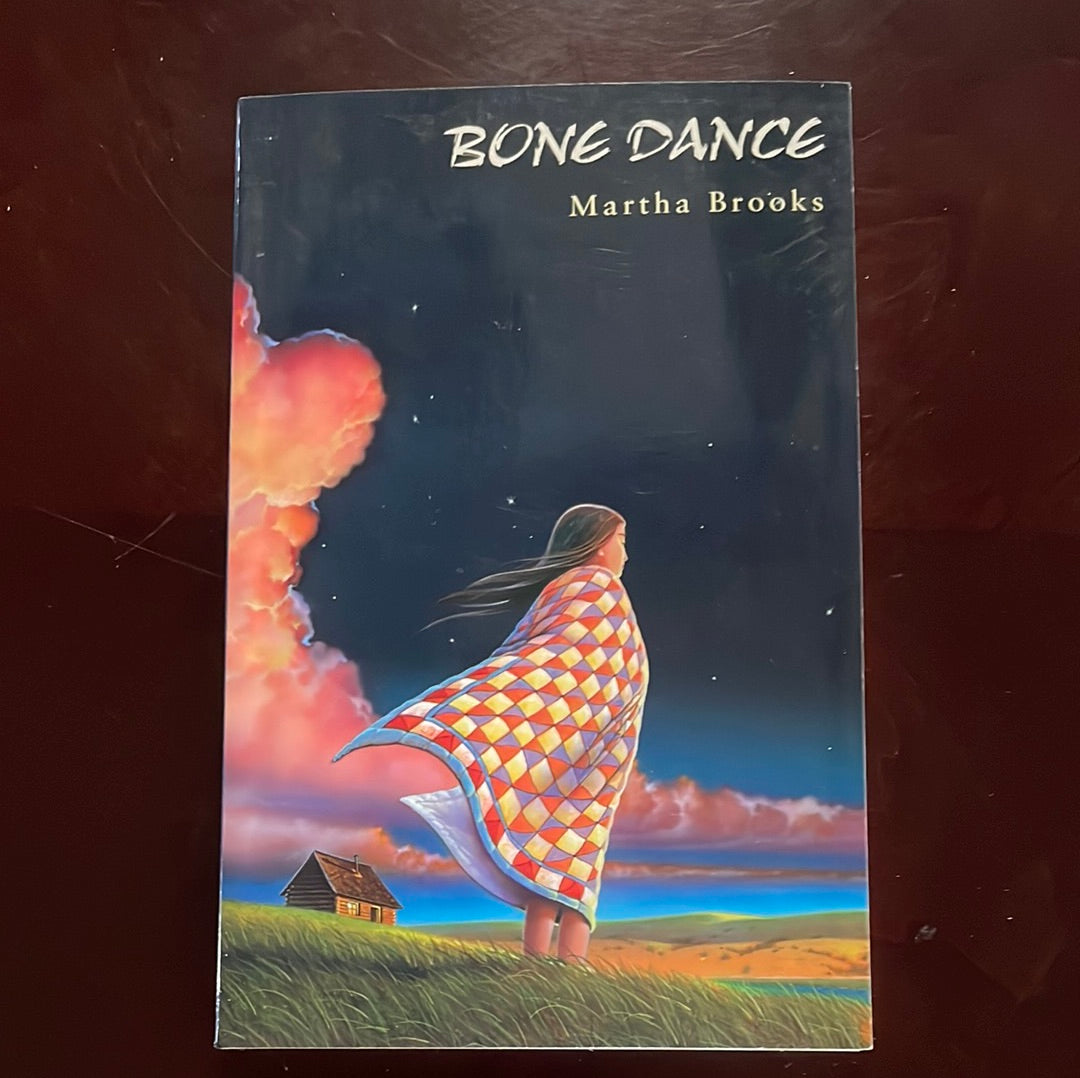 Bone Dance - Brooks, Martha