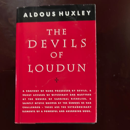 The Devils of Loudun - Huxley, Aldous
