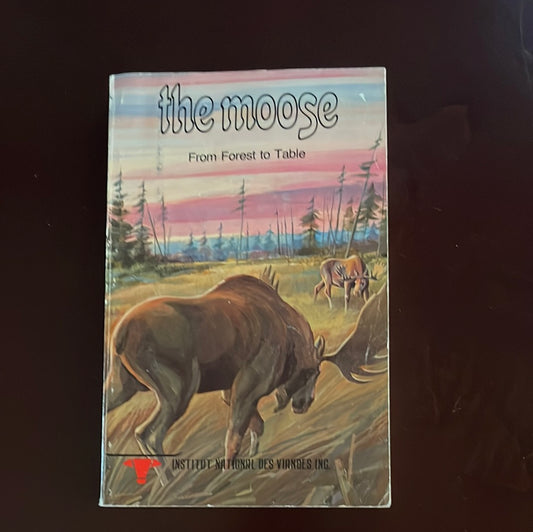 The Moose: From Forest to Table - National Meat Institute