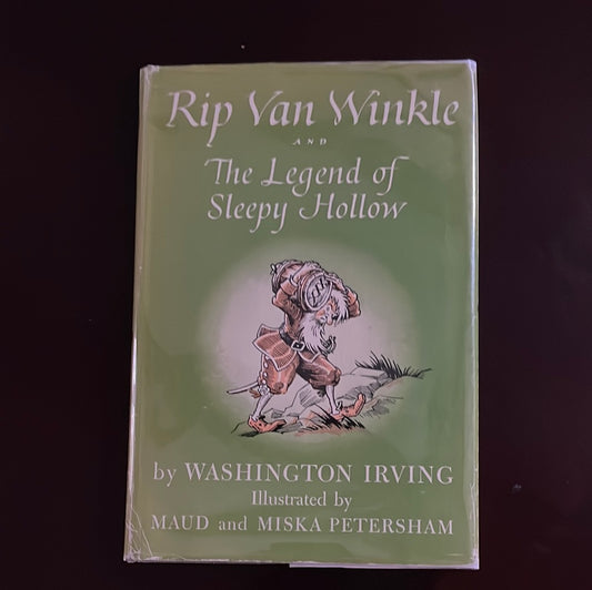 Rip Van Winkle and The Legend of Sleepy Hollow - Irving, Washington