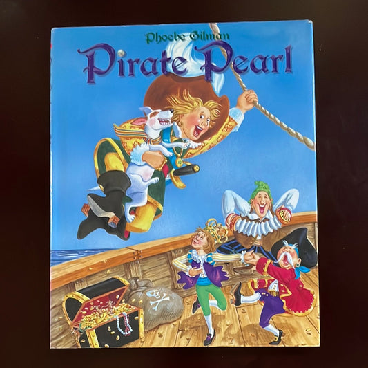 Pirate Pearl - Gilman, Phoebe