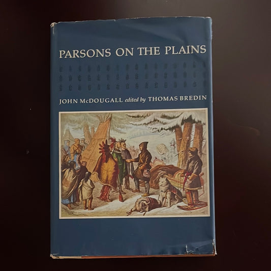Parsons on the Plains - McDougall, John; Bredin, Thomas